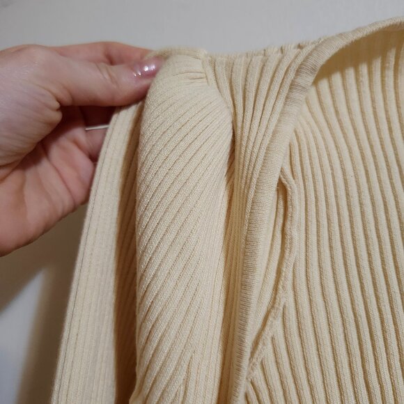 Beige / Cream Cardigan - Picture 6 of 6